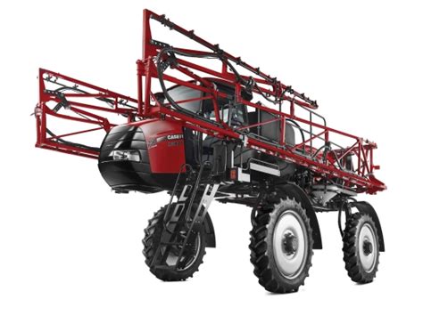 Case IH Patriot 250 Extreme Specificati